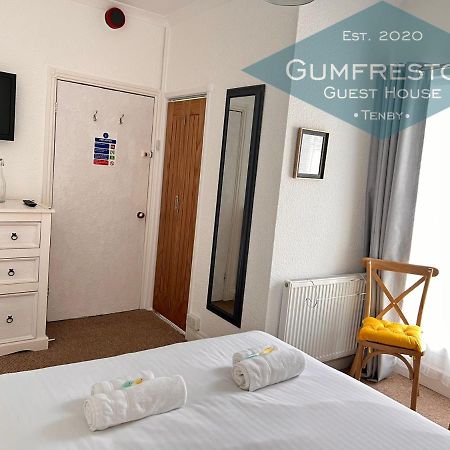 טנבי Gumfreston Guest House מראה חיצוני תמונה