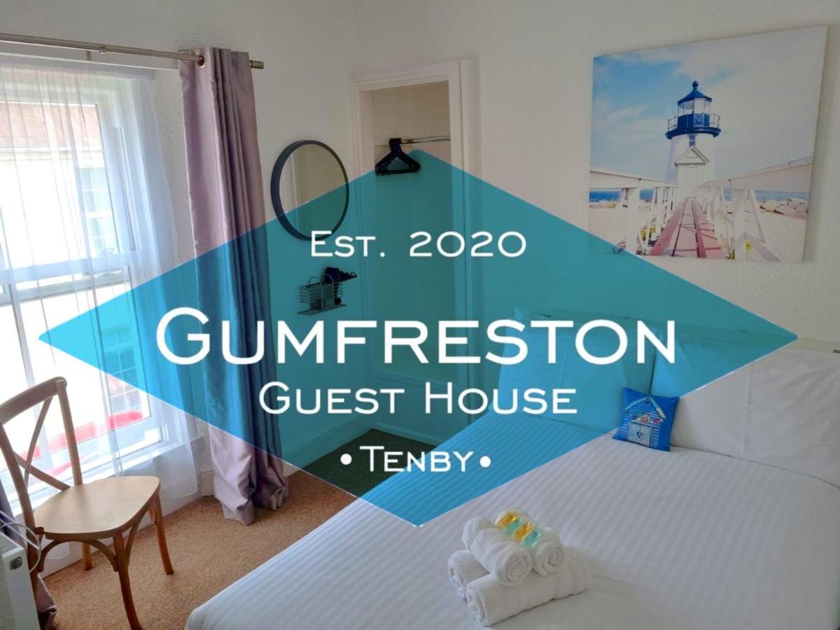 טנבי Gumfreston Guest House מראה חיצוני תמונה