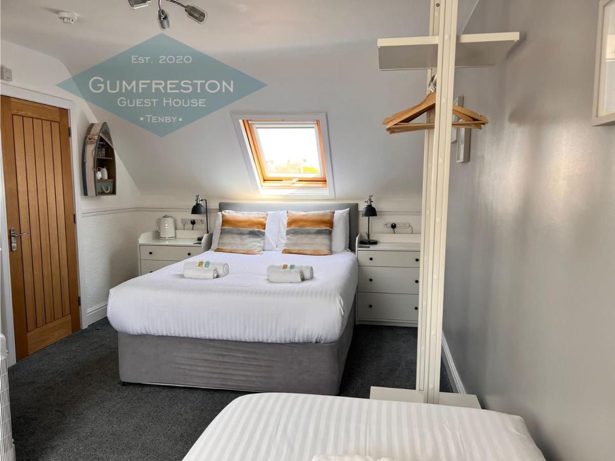 טנבי Gumfreston Guest House מראה חיצוני תמונה